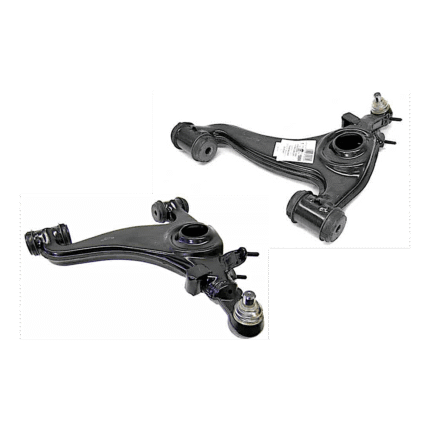 Febi SET-FBI15695 Front, Driver and Passenger Side, Lower Control Arm