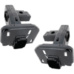 JC Whitney Front, Driver and Passenger Side Bumper Bracket