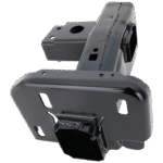 JC Whitney Front, Driver and Passenger Side Bumper Bracket - Image 3