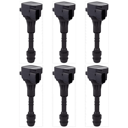 Hitachi SET-HITIGC0006-6 Ignition Coil, Set of 6
