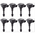 Hitachi SET-HITIGC0009-8 Ignition Coil, Set of 8, 4.5L, 8Cyl