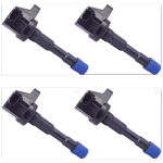 Hitachi SET-HITIGC0051-4 Ignition Coil, Set of 4, 1.3L, 4Cyl