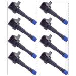 Hitachi SET-HITIGC0051-8 Ignition Coil, Set of 8, 1.3L, 4Cyl