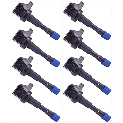Hitachi SET-HITIGC0051-8 Ignition Coil, Set of 8, 1.3L, 4Cyl