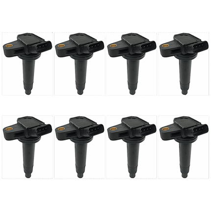 Hitachi SET-HITIGC0123-8 Ignition Coil, Set of 8