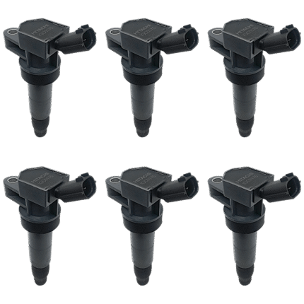 Hitachi SET-HITIGC0175-6 Ignition Coil, Set of 6