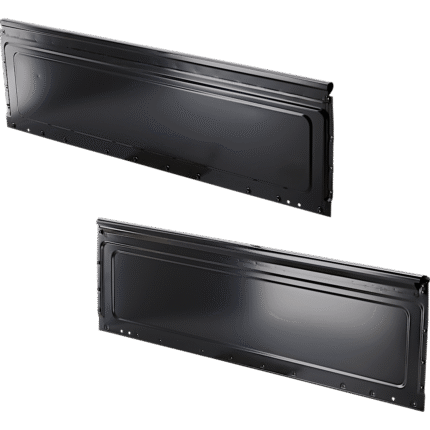 JC Whitney Direct Fit Truck Bedside Panel, Set of 2