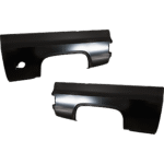 JC Whitney Driver and Passenger Side Truck Bedside Panel