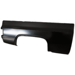 JC Whitney Driver and Passenger Side Truck Bedside Panel - Image 3