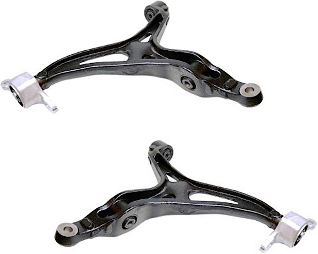 set-mecms101052_1.jpg Mevotech SET-MECMS101052 Front, Driver and Passenger Side, Lower Control Arm, Supreme Series - Image 1