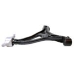 Mevotech SET-MECMS101052 Front, Driver and Passenger Side, Lower Control Arm, Supreme Series - Image 2