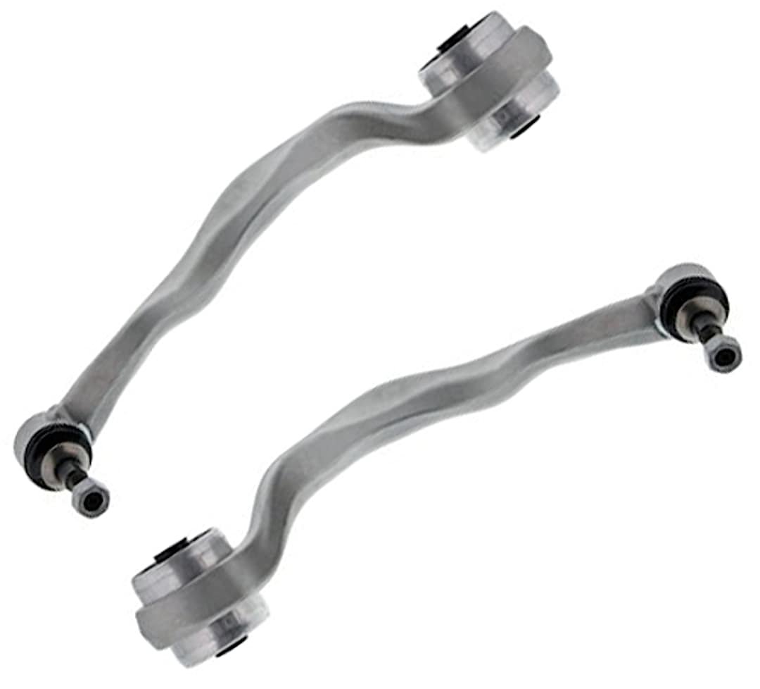 set-mecms101377_1.jpg Mevotech SET-MECMS101377 Front, Driver and Passenger Side, Lower, Frontward Control Arm, Supreme Series - Image 1