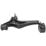 Mevotech SET-MECMS101392 Front, Driver and Passenger Side, Lower Control Arm, Supreme Series - Image 3