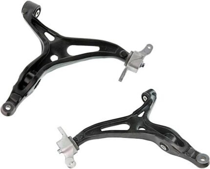 Mevotech SET-MECMS101413 Front, Driver and Passenger Side, Lower Control Arm, Supreme Series
