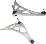 Mevotech SET-MECMS101438 Front, Driver and Passenger Side, Lower Control Arm, Supreme Series