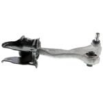 Mevotech SET-MECMS101441 Front, Driver and Passenger Side, Lower Control Arm, Supreme Series - Image 3