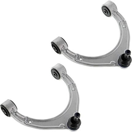 Mevotech SET-MECMS101447-2 Front, Driver and Passenger Side, Upper Control Arm, Supreme Series