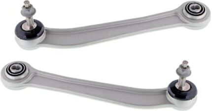 Mevotech SET-MECMS101482 Rear, Driver and Passenger Side, Upper Control Arm, Supreme Series