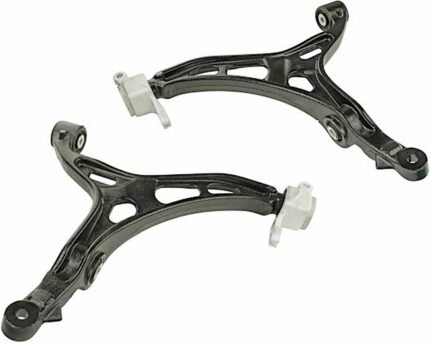 Mevotech SET-MECMS251126 Front, Driver and Passenger Side, Lower Control Arm, Supreme Series
