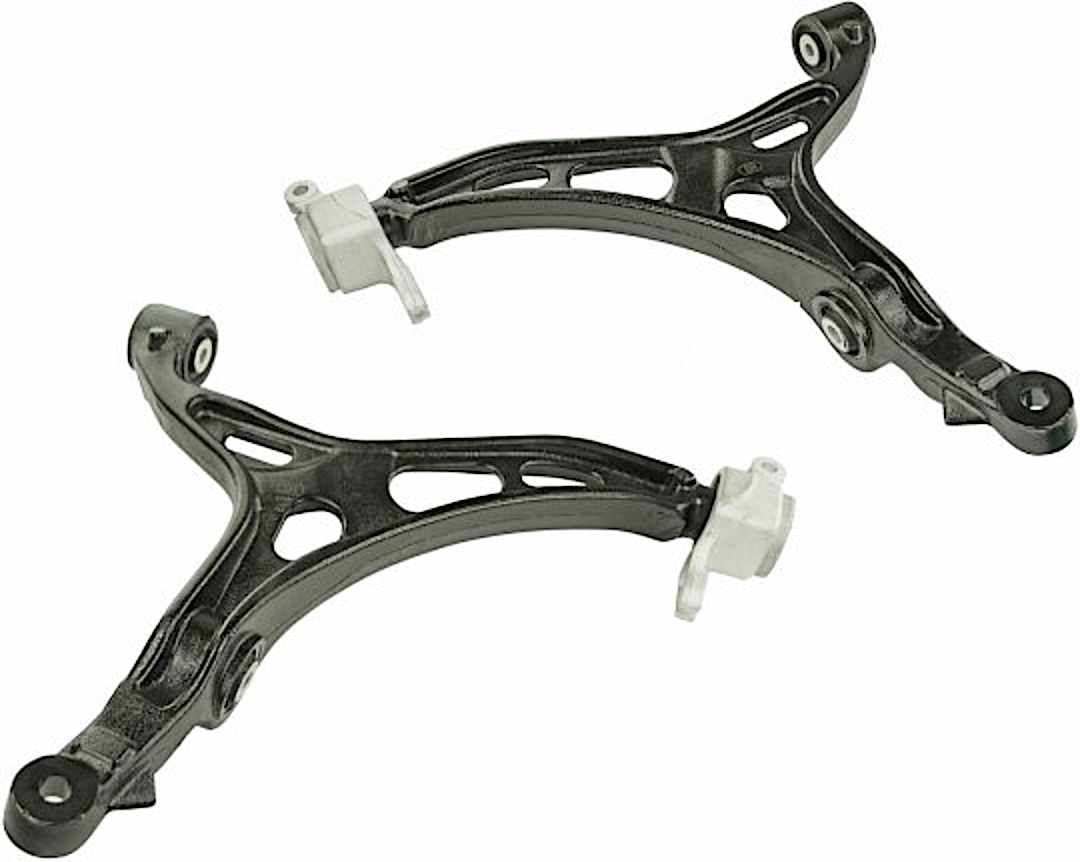 set-mecms251126_1.jpg Mevotech SET-MECMS251126 Front, Driver and Passenger Side, Lower Control Arm, Supreme Series - Image 1