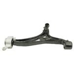 Mevotech SET-MECMS251126 Front, Driver and Passenger Side, Lower Control Arm, Supreme Series - Image 3
