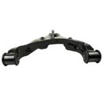 Mevotech SET-MECMS251135 Front, Driver and Passenger Side, Lower Control Arm, Supreme Series - Image 3