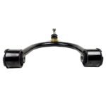 Mevotech SET-MECMS251166-2 Front, Driver and Passenger Side, Upper Control Arm, Supreme Series - Image 2