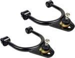 Mevotech SET-MECMS251167-2 Front, Driver and Passenger Side, Upper Control Arm, Supreme Series