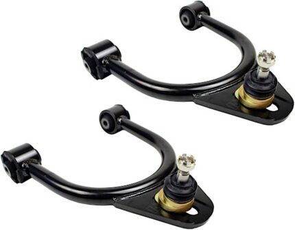 Mevotech SET-MECMS251167-2 Front, Driver and Passenger Side, Upper Control Arm, Supreme Series