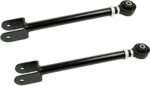 Mevotech SET-MECMS251207-2 Front, Driver and Passenger Side, Upper Control Arm, Supreme Series