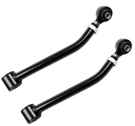 Mevotech SET-MECMS251209-2 Rear, Driver and Passenger Side, Upper Control Arm, Supreme Series