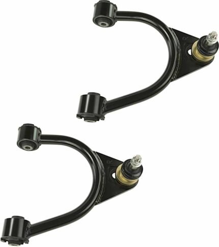 Mevotech SET-MECMS251249-2 Front, Driver and Passenger Side, Upper Control Arm, Supreme Series
