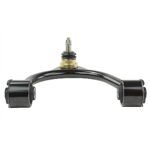 Mevotech SET-MECMS251249-2 Front, Driver and Passenger Side, Upper Control Arm, Supreme Series - Image 2