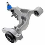Mevotech SET-MECMS301111 Front, Driver and Passenger Side, Lower Control Arm, Supreme Series - Image 2