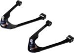 Mevotech SET-MECMS301146 Front, Driver and Passenger Side, Upper Control Arm, Supreme Series