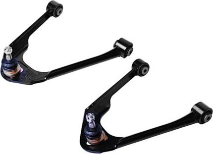 Mevotech SET-MECMS301146 Front, Driver and Passenger Side, Upper Control Arm, Supreme Series