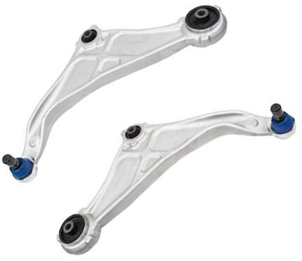 Mevotech SET-MECMS301171 Front, Driver and Passenger Side, Lower Control Arm, Supreme Series