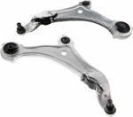 Mevotech SET-MECMS301200 Front, Driver and Passenger Side, Lower Control Arm, Supreme Series