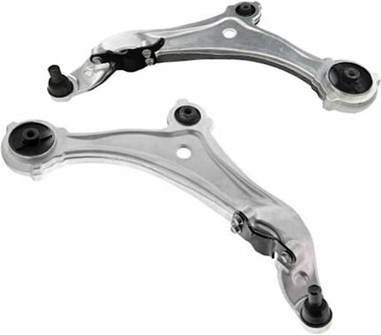Mevotech SET-MECMS301200 Front, Driver and Passenger Side, Lower Control Arm, Supreme Series