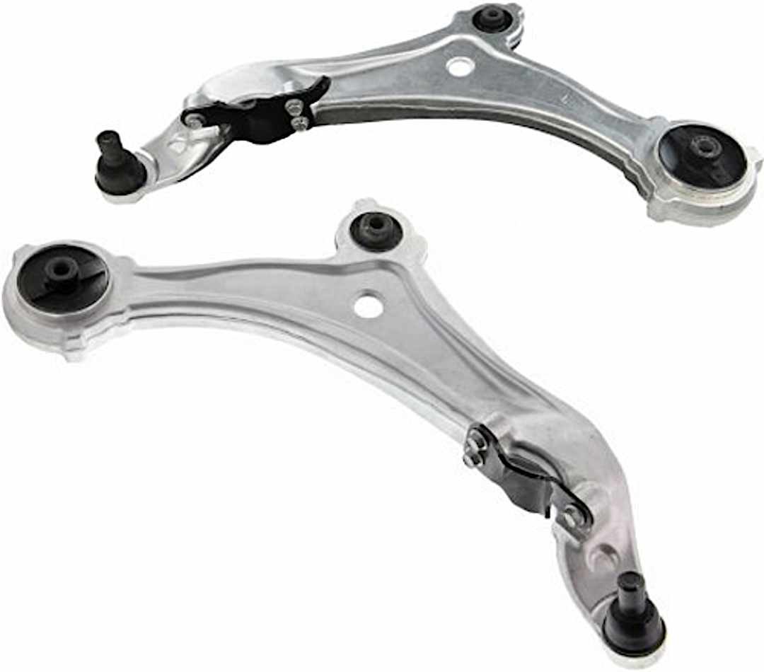 set-mecms301200_1.jpg Mevotech SET-MECMS301200 Front, Driver and Passenger Side, Lower Control Arm, Supreme Series - Image 1