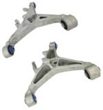 Mevotech SET-MECMS401155 Rear, Driver and Passenger Side, Lower Control Arm, Supreme Series