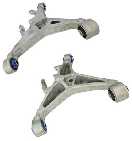 Mevotech SET-MECMS401155 Rear, Driver and Passenger Side, Lower Control Arm, Supreme Series