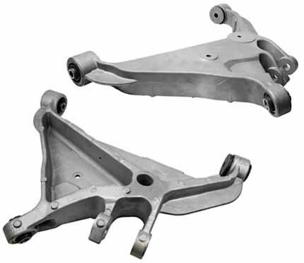 Mevotech SET-MECMS401156 Rear, Driver and Passenger Side, Lower Control Arm