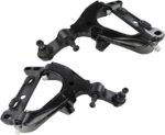 Mevotech SET-MECMS501029 Front, Driver and Passenger Side, Lower Control Arm, Supreme Series