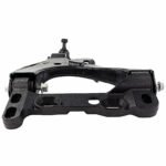 Mevotech SET-MECMS501029 Front, Driver and Passenger Side, Lower Control Arm, Supreme Series - Image 2