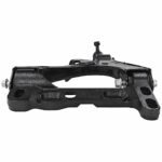 Mevotech SET-MECMS501029 Front, Driver and Passenger Side, Lower Control Arm, Supreme Series - Image 3