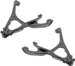 Mevotech SET-MECMS501142 Front, Driver and Passenger Side, Lower Control Arm, Supreme Series