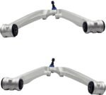 Mevotech SET-MECMS501184 Front, Driver and Passenger Side, Lower Control Arm, Supreme Series - Image 4