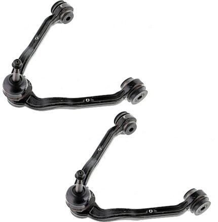 Mevotech SET-MECMS501238-2 Front, Driver and Passenger Side, Upper Control Arm, Supreme Series