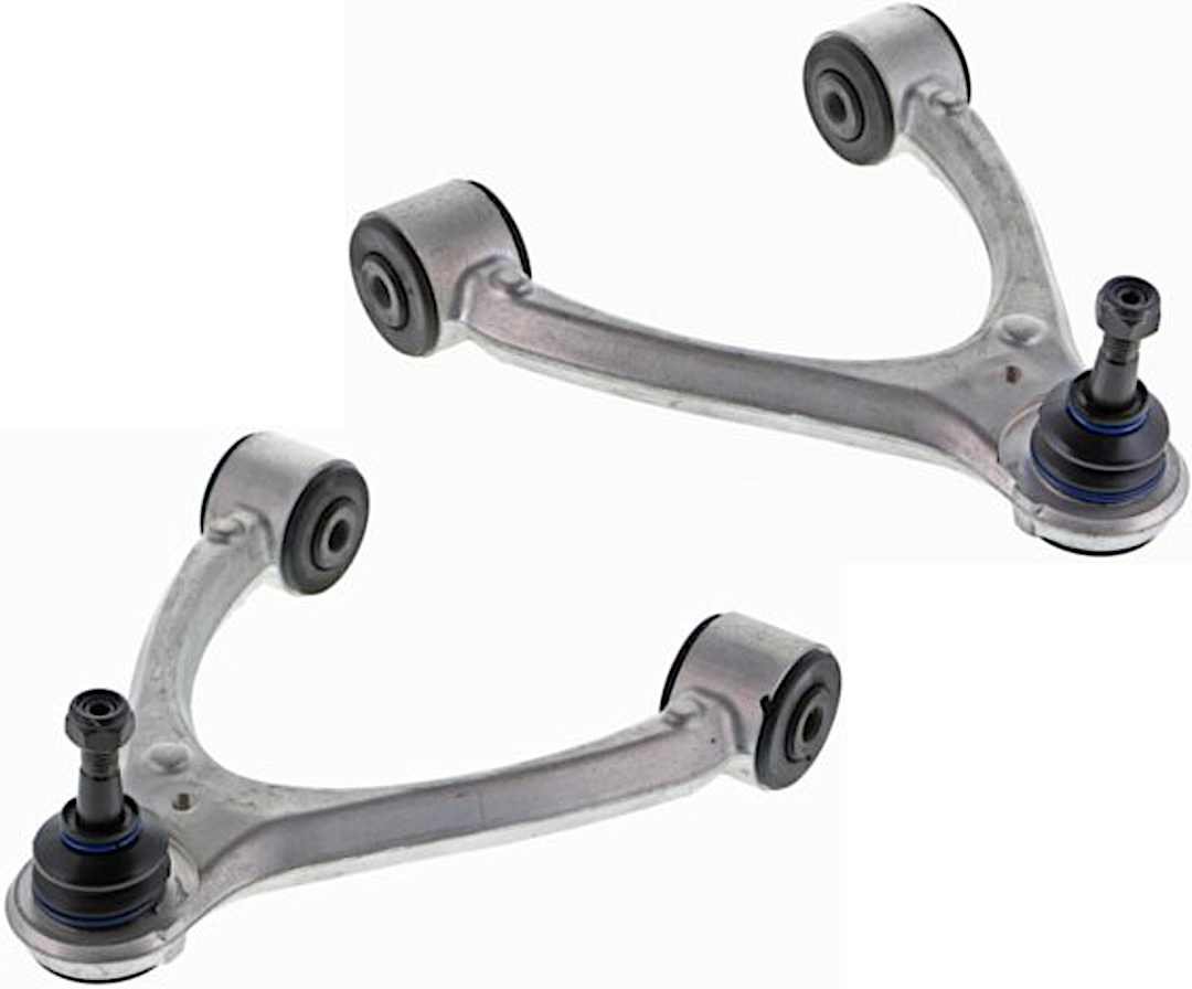 set-mecms501274_1.jpg Mevotech SET-MECMS501274 Front, Driver and Passenger Side, Upper Control Arm, Supreme Series - Image 1